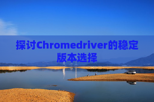 探讨Chromedriver的稳定版本选择